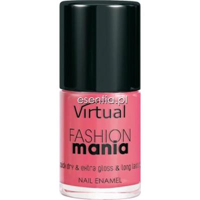 Virtual  Lakier do paznokci Fashionmania II 10 ml