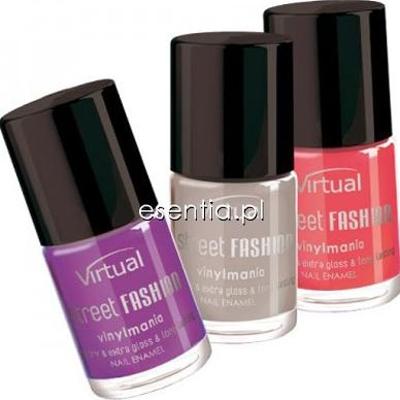 Virtual  Lakier do paznokci Street Fashion 