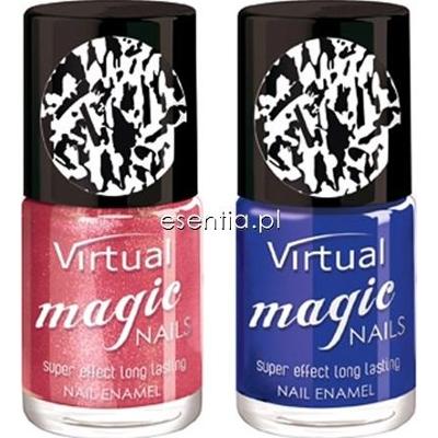 Virtual  Lakier pękający Magic 