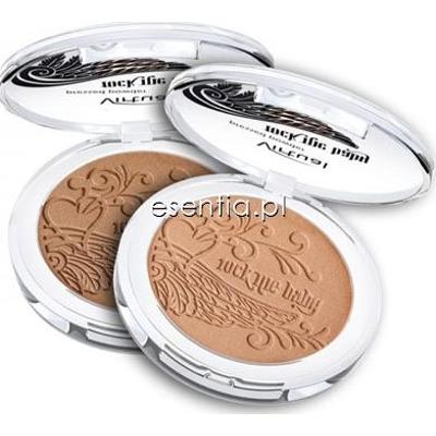 Virtual  Puder prasowany Rock Me Baby 