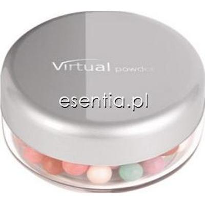 Virtual  Puder w kulkach rozświetlający 