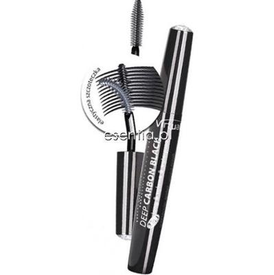 Virtual  Tusz do rzęs Deep Carbon Black 