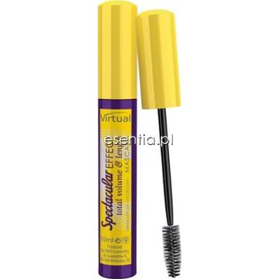 Virtual  Tusz do rzęs Spectacular Effect 