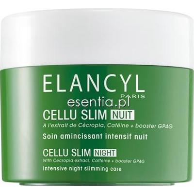 Elancyl  Intensywny preparat wyszczuplający na noc Cellu Slim Nuit 250 ml
