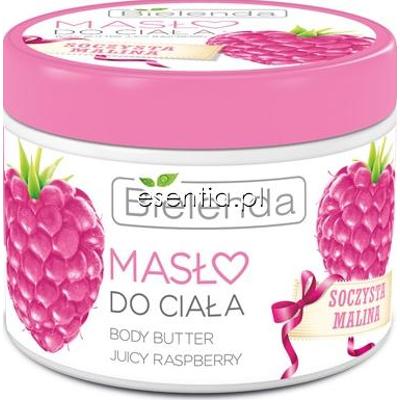 Bielenda  Masło do ciała Soczysta Malina 200 ml