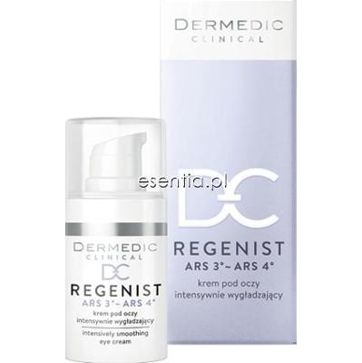 Dermedic Clinical Regenist ARS 3°-ARS 4° Krem pod oczy intensywnie wygładzający 15 g