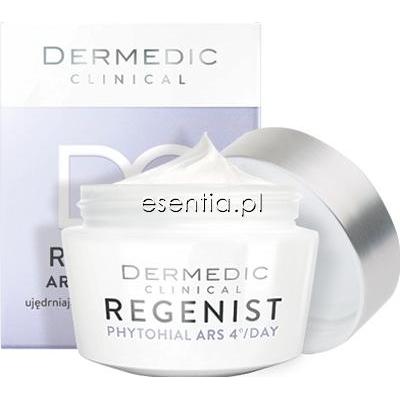 Dermedic Clinical Regenist Phytohial ARS 4° Day - Ujędrniający krem redukujący zmarszczki na dzień 50 g