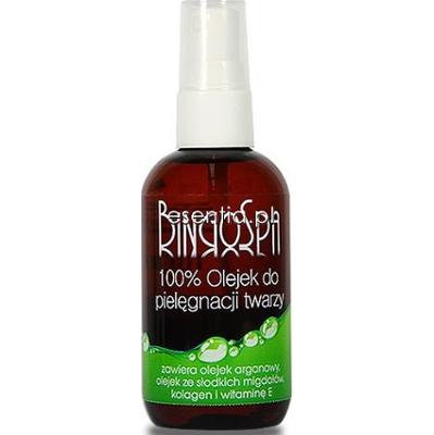 BingoSpa  100% Olejek do pielęgnacji twarzy 100 ml