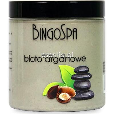 BingoSpa  Błoto arganowe 250 g