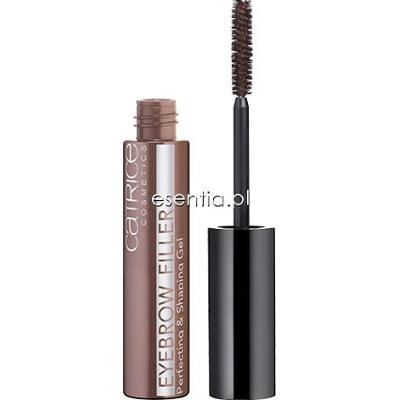 Catrice  Żel do brwi Eyebrow Filler Perfecting & Shaping Gel 