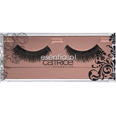 Catrice  Sztuczne rzęsy Classical Volume w paskach 