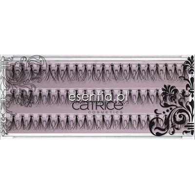 Catrice  Sztuczne rzęsy Lash Couture w kępkach 