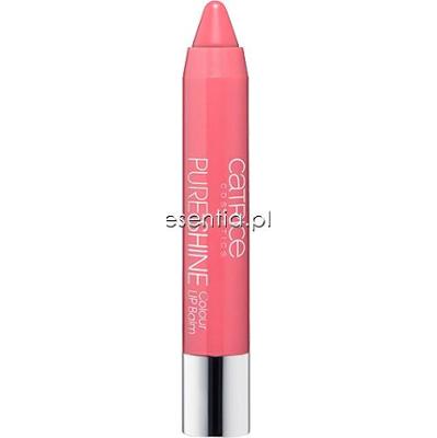 Catrice  Balsam do ust Pure Shine Colour Lip Balm 