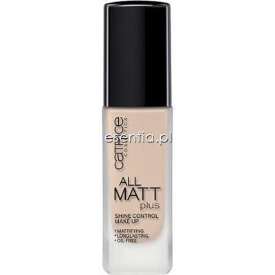 Catrice  Podkład matujący All Matt Plus 30 ml