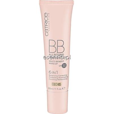 Catrice  Krem BB AllRound Foundation 6in1 30 ml