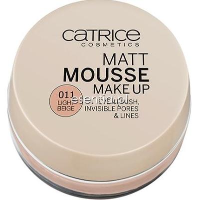 Catrice  Podkład matujący w musie Matt Mousse Make up 