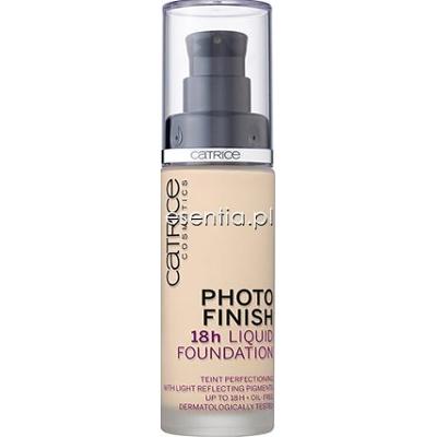 Catrice  Podkład Photo Finish 18h Liquid Foundation 