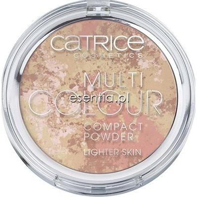 Catrice  Puder prasowany Multi Colour Compact Powder 