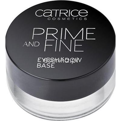 Catrice  Baza pod cienie do powiek Prime And Fine Eyeshadow Base 