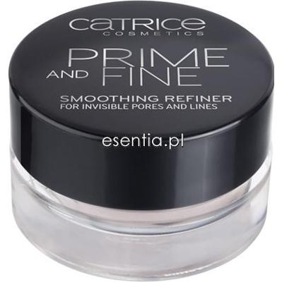Catrice  Baza wygładzająca Prime and Fine Smoothing Refiner 