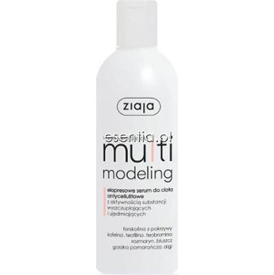 Ziaja  Multimodeling Ekspresowe serum antycellulitowe 270 ml