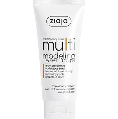 Ziaja  Multimodeling Serum proteinowe modelujące biust 100 ml