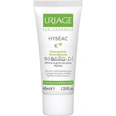 Uriage  Hyseac K18 Krem 
