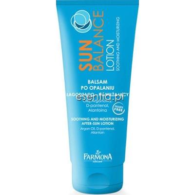 Farmona  Sun Balance Balsam po opalaniu łagodząco - nawilżający 250 ml