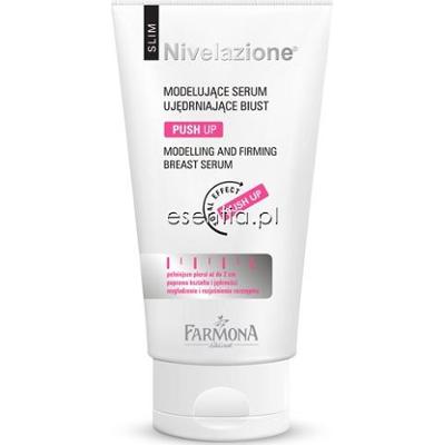 Farmona  Nivelazione Slim Modelujące serum ujędrniające biust Push-up 100 ml