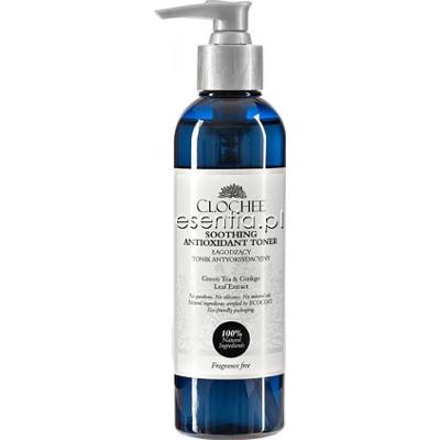 Clochee  Łagodzący tonik antyoksydacyjny 250 ml