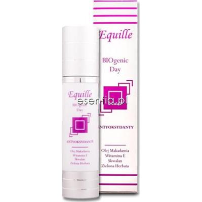 Gold Water Blue  Equille BIOgenic Day Antyoksydanty 