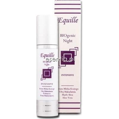 Gold Water Blue  Equille BIOgenic Night Intensive 25-45 