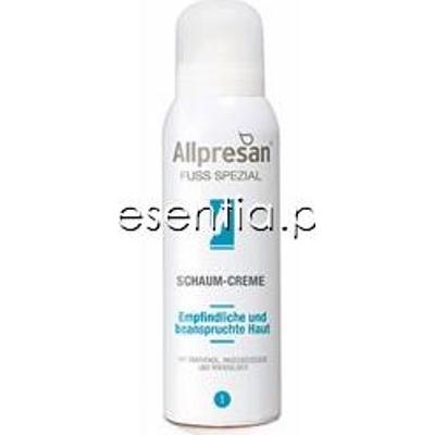 Allpresan  fuss special 1 Krem w piance do stóp 