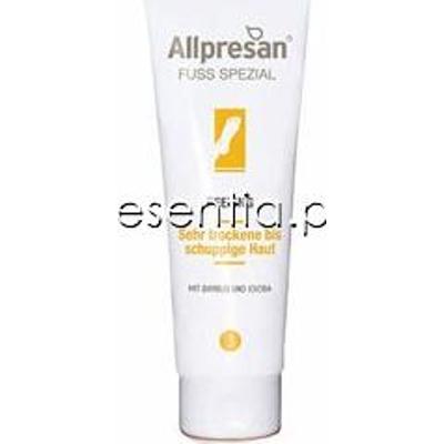 Allpresan  fuss special 3 Peeling do stóp 125 ml