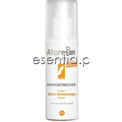 Allpresan  fuss special H18 Preparat do stóp, mocznik 18% 