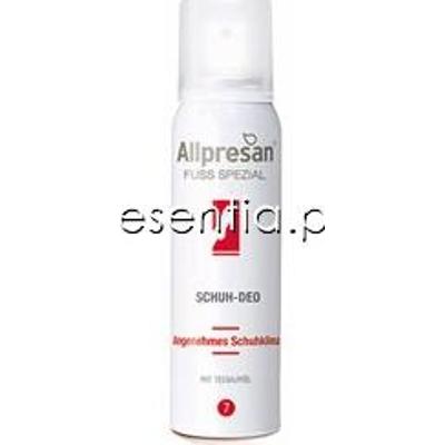 Allpresan  fuss special 7 Dezodorant do butów 100 ml