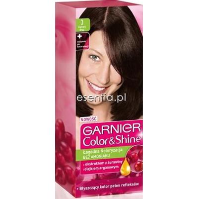 Garnier  Farba do włosów Color & Shine 
