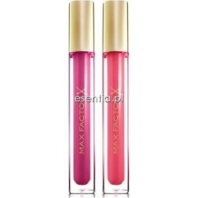 Max Factor  Błyszczyk do ust Colour Elixir Gloss 