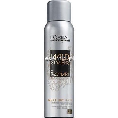 L'Oreal Professionnel Tecni Art Wild Stylers Spray teksturyzujący Next Day Hair 250 ml