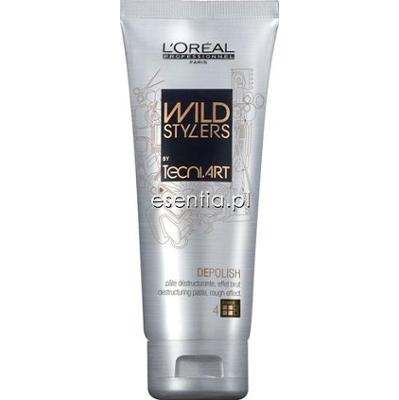 L'Oreal Professionnel Tecni Art Wild Stylers Pasta teksturyzująca Depolish 100 ml