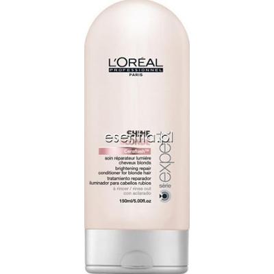 L'Oreal Professionnel Serie Expert Shine Blonde Odżywka 200 ml
