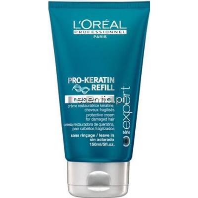 L'Oreal Professionnel Serie Expert Pro-Keratin Refill Krem 150 ml