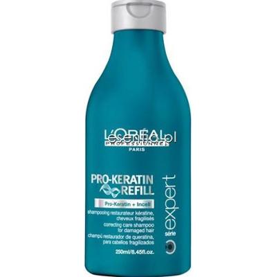 L'Oreal Professionnel Serie Expert Pro-Keratin Refill Szampon 250 ml