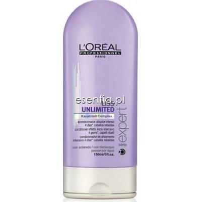 L'Oreal Professionnel Serie Expert Liss Unlimited Odżywka 150 ml