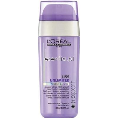 L'Oreal Professionnel Serie Expert Liss Unlimited Serum 30 ml