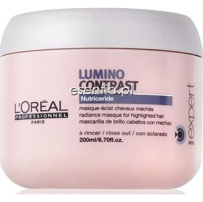 L'Oreal Professionnel Serie Expert Lumino Contrast Maska 200 ml