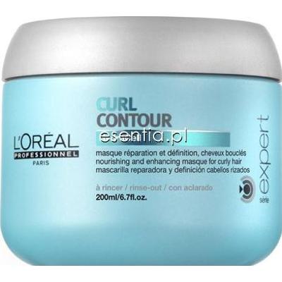 L'Oreal Professionnel Serie Expert Curl Control Maska 200 ml