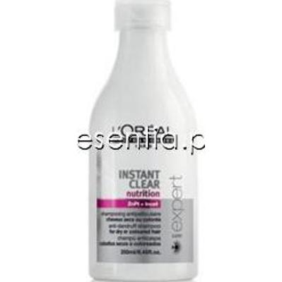 L'Oreal Professionnel Serie Expert Instant Clear Nutrition Szampon przeciwłupieżowy 250 ml
