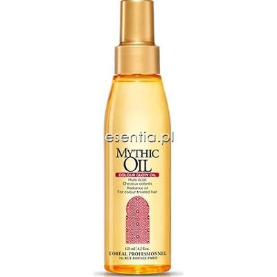 L'Oreal Professionnel  Mythic Oil Colour Glow Oil Olejek 125 ml