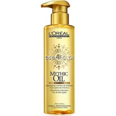 L'Oreal Professionnel  Mythic Oil Szampon 250 ml